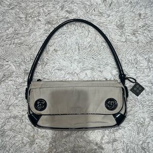 Y2k mini button purse
